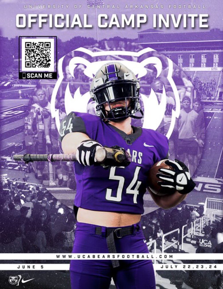 DemariousLever1's tweet photo. Blessed to be invited‼️🟣⚪️@CoachKre https://t.co/nvNGOW0ZK2