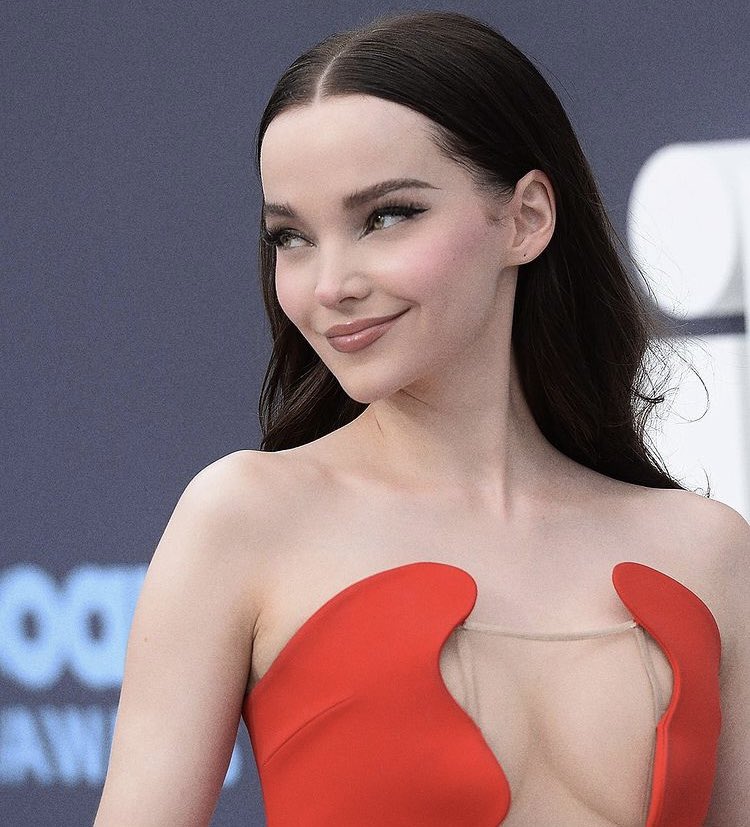 The mal rotten to the core smile