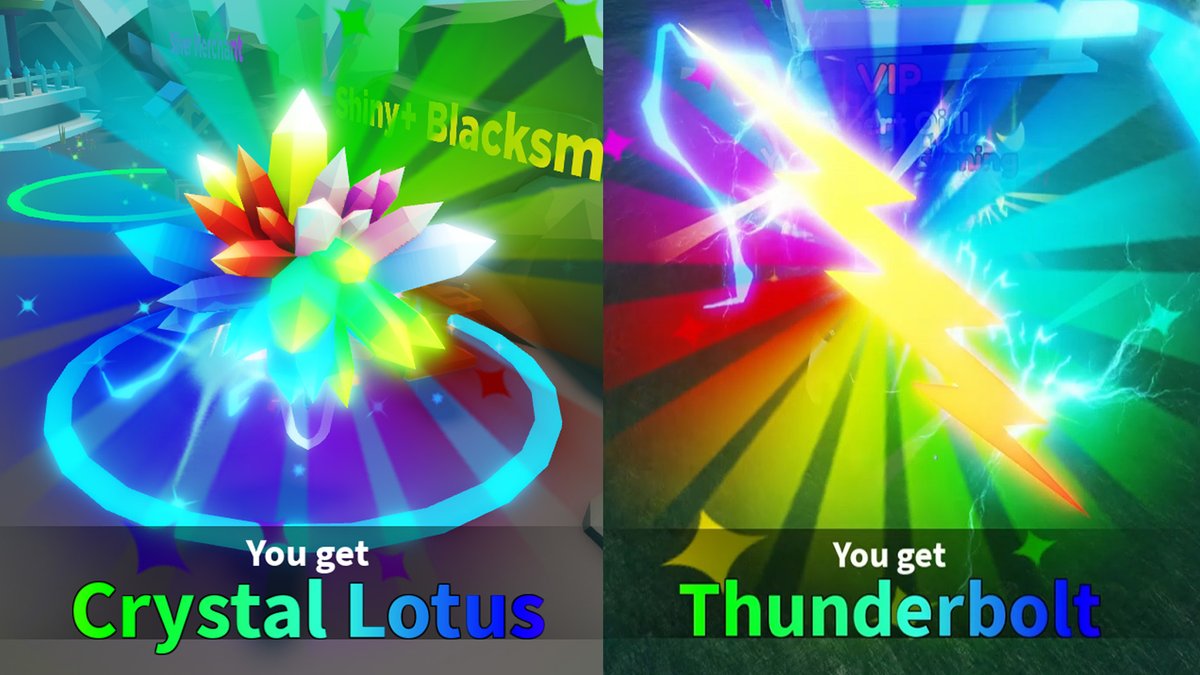 GamingRamp's tweet photo. THE STRONGEST WEAPONS in Weapon Fighting Simulator (Roblox)
https://t.co/volcOMTsD7
#roblox #weaponfightingsimulator #robloxgames #games #gaming #rampgaming https://t.co/vQCzpKTO13