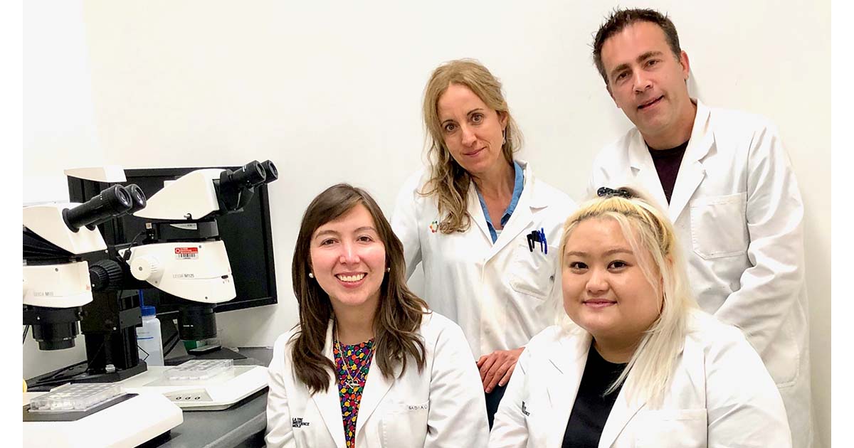 LIMSLTU's tweet photo. - @BegonaHeras Lab is fighting🦠- showing interactions between Ag43 homologues play a key role in growth rate of bacterial communities. Understanding these interactions may aid in developing new classes of antibiotics. Read in NPJ biofilms &amp; microbiomes: https://t.co/WTLZBvTYvA https://t.co/Ny6RKXckyj