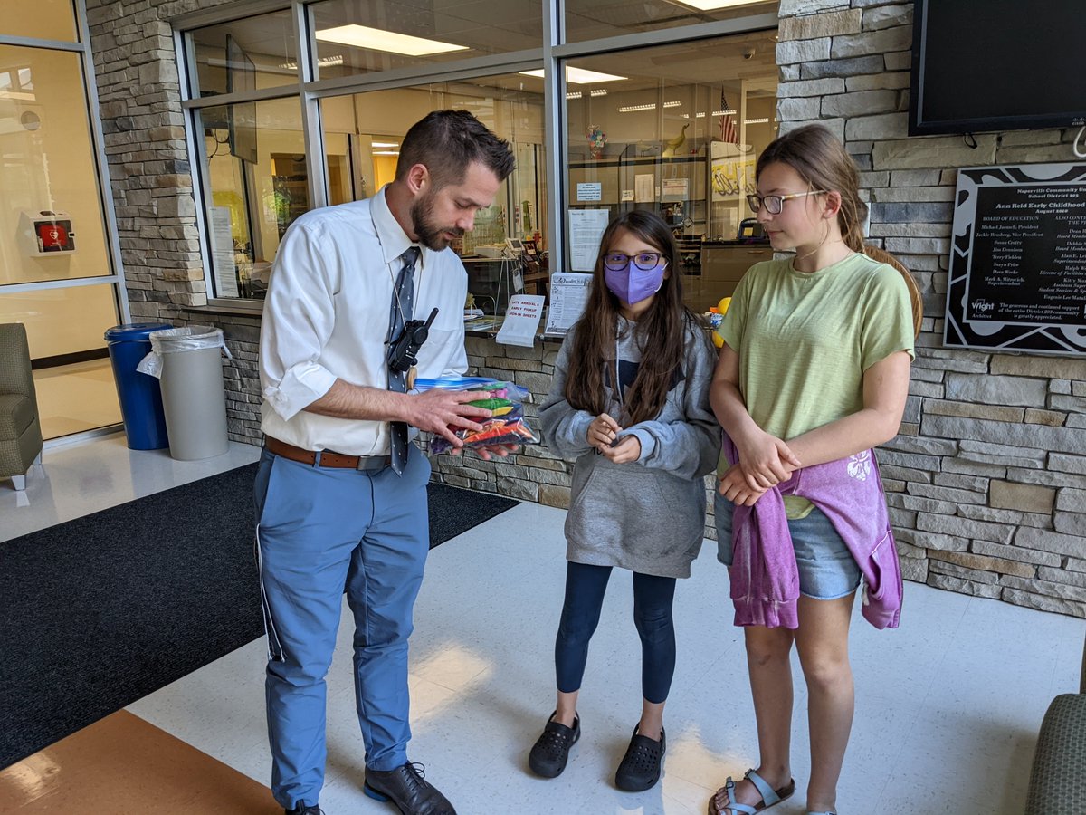 Thank you to these Eagles for considering the young children of Ann Reid as beneficiaries to your service project. Our Ss will benefit from learning of your kindness, dedication, compassion, and ingenuity.  Thank you for inspiring the next generation of learners. #BeBold203