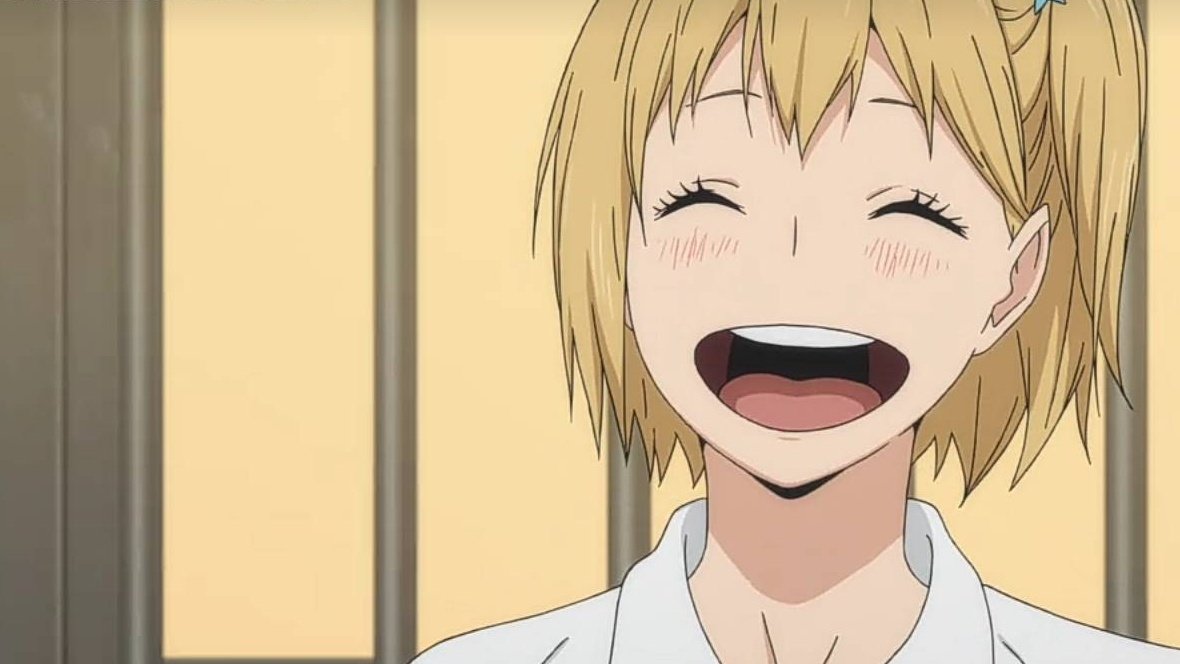 ❝ โอฮาโยนะคะมินนะซัง ขอให้เป็นวันที่ดีนะคะอย่าลืมหาอะไรทานกันด้วยนะ ! ❞