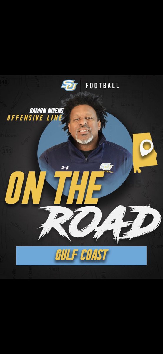 Thanks to Coach <a href="/damonnivens/">Damon Nivens</a> for visiting campus today.