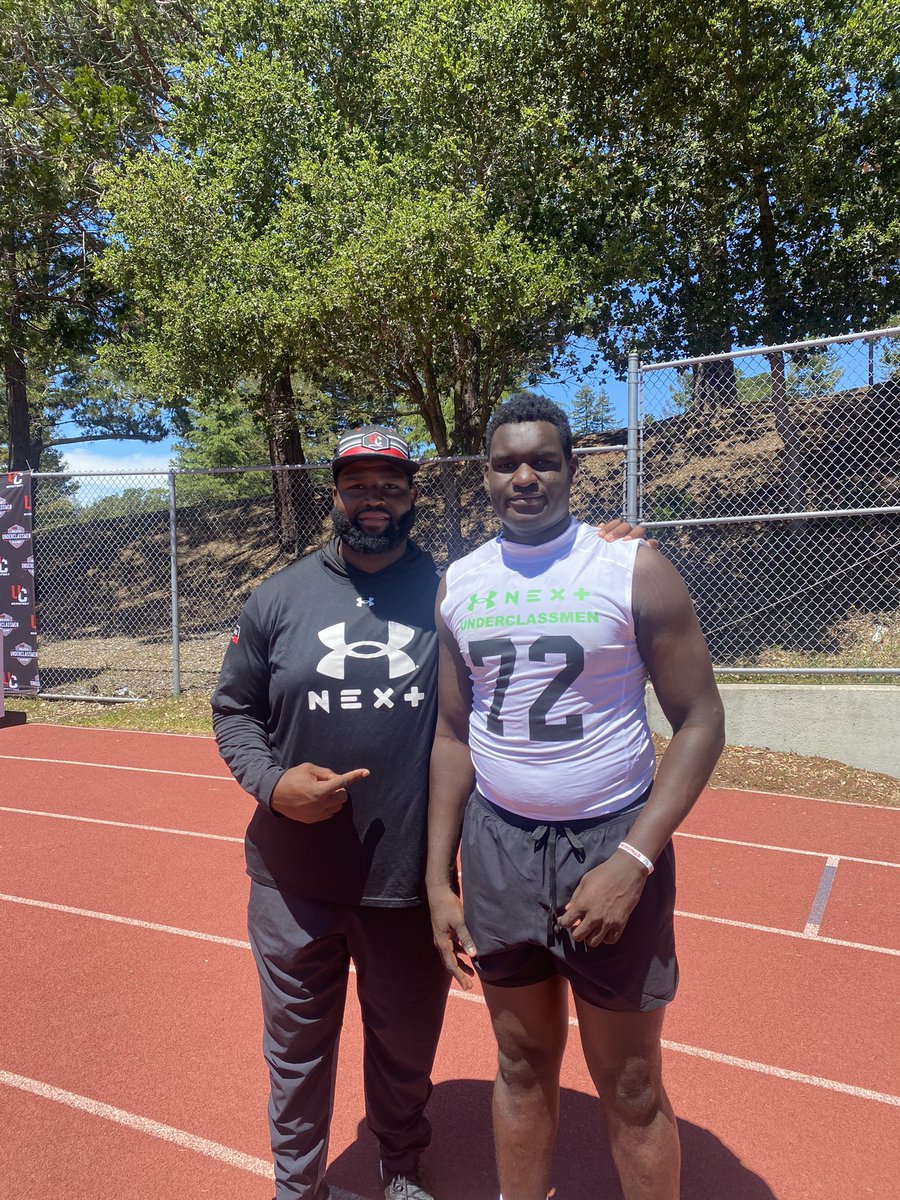 I had a great time to be part at ESPN300 Elite Underclassmen camps. I wanna thank <a href="/BrandonHuffman/">Brandon Huffman</a> and <a href="/TheUCReport/">Billy Tucker</a>  for hosting an amazing camps with a lots of talent.
<a href="/adamgorney/">Adam Gorney</a> <a href="/jburns1980/">.</a> <a href="/Angus_McClure/">Angus McClure</a> <a href="/cameronsalerno1/">Cameron Salerno</a> <a href="/AdamJNeuman/">Adam Neuman</a> <a href="/GregBiggins/">Greg Biggins</a> <a href="/parker_rehm/">Parker Rehm</a> <a href="/247recruiting/">247Sports Recruiting</a>