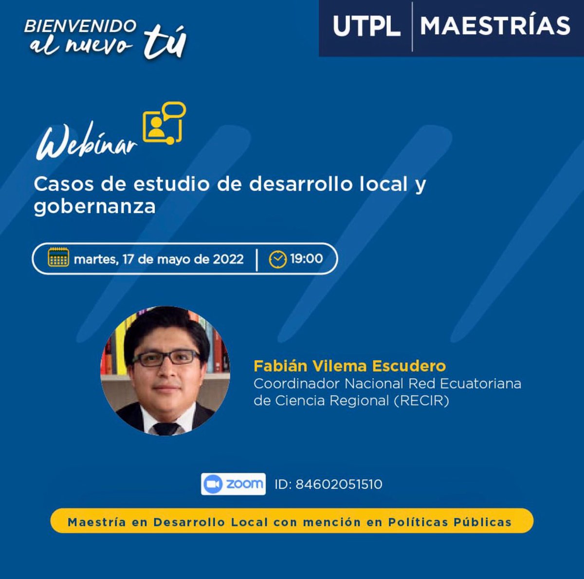Fabian Vilema tweet media