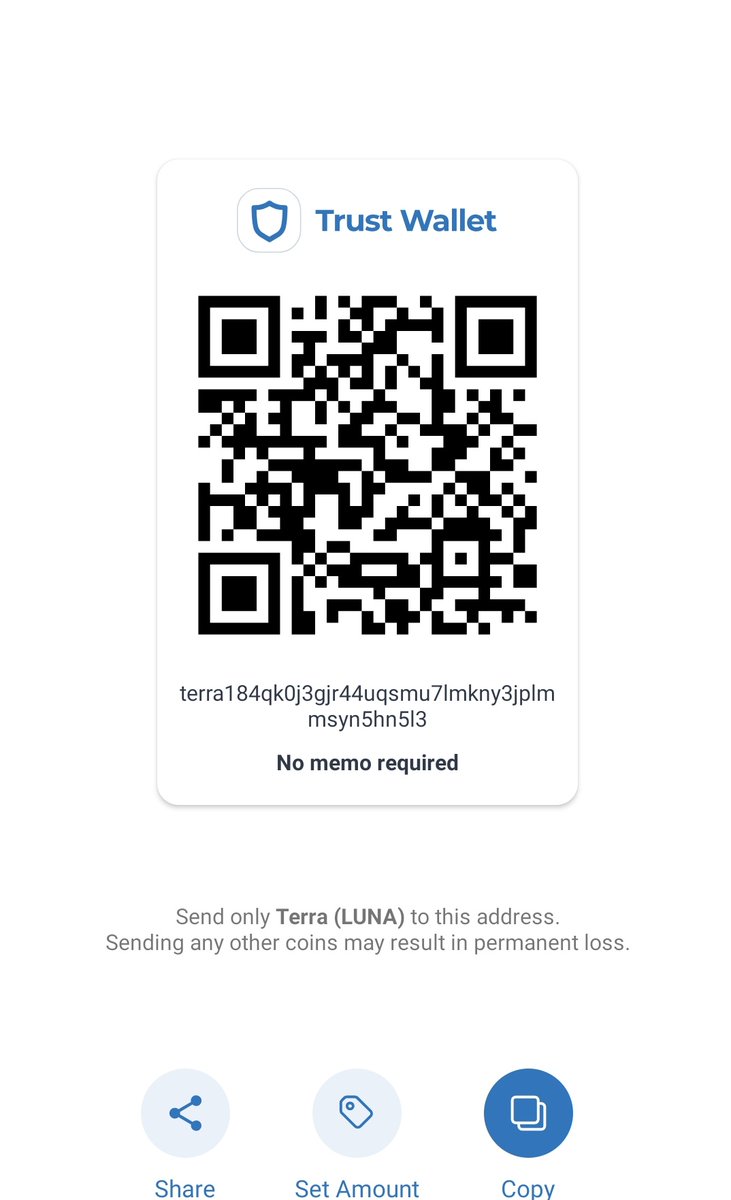 Eiman1663sina's tweet photo. @LunaTerraGlobal https://t.co/P4j1aD5T50