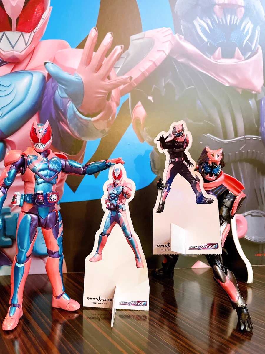 公式】仮面ライダーザダイナー＜東映ヒーローズキッチン＞ on X
