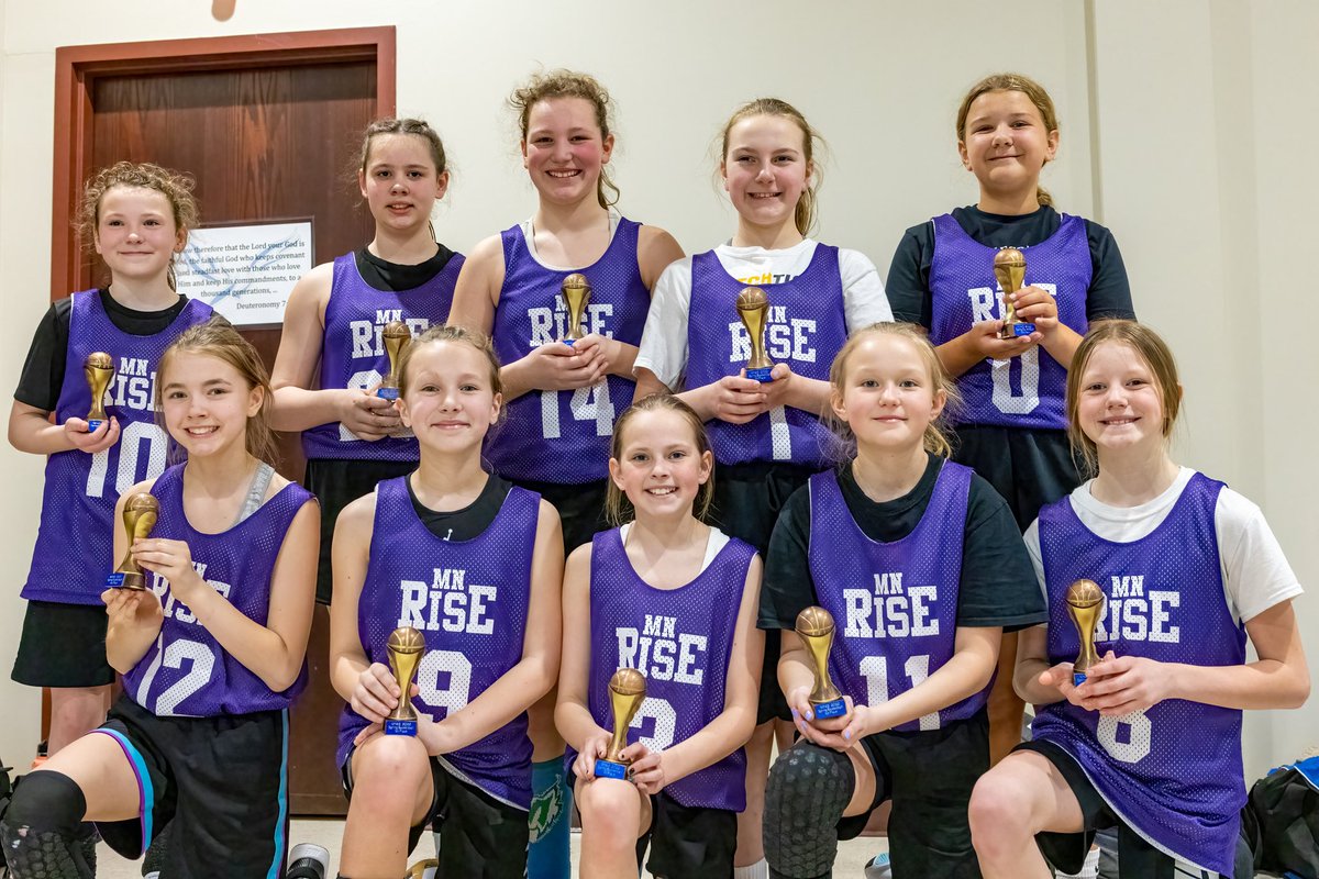 espy_adventures's tweet photo. Thank you @MNRiseGirlsAAU for the great season. Kaiya learned so much and really enjoyed being part of the RISE family. @Huckstar12 https://t.co/Y144JxVZsH