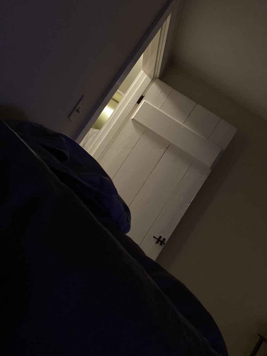 boxey13's tweet photo. My boyfriend @shifty_wrx is literally the sweetest. He knows I’m afraid of the dark, so he leaves the hall light on until he comes to bed. Yes. I am 31 and still terrified of the dark! #ScaredOfTheDark #AdultProbs https://t.co/VR7Vy0fnmp