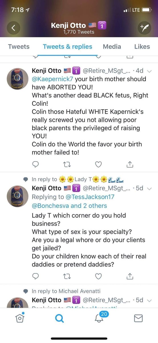 WashoeSave's tweet photo. A few more #voteforotto once public, now deleted tweets.  Say no to Kenji Otto for #washoe County Clerk. Trigger warning: racism, Islamophobia https://t.co/G6dPfnk4r1