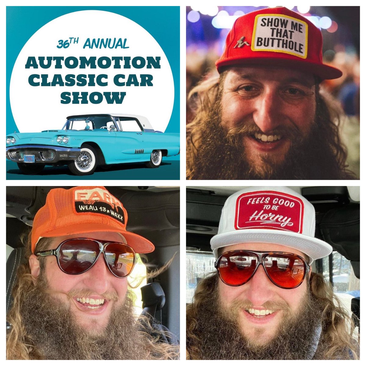 Showboat_Saloon's tweet photo. πβ¦ πβ¦ πβ¦ πβ¦ πβ¦ πβ¦ πβ¦
CPS Dave is in charge May 19th-21st
Showboat Saloon Wisconsin Dells!
βItβs gonna get wildβ -CPS Dave
#Automotion #StateDarts #Music https://t.co/ik6uIEtsx3