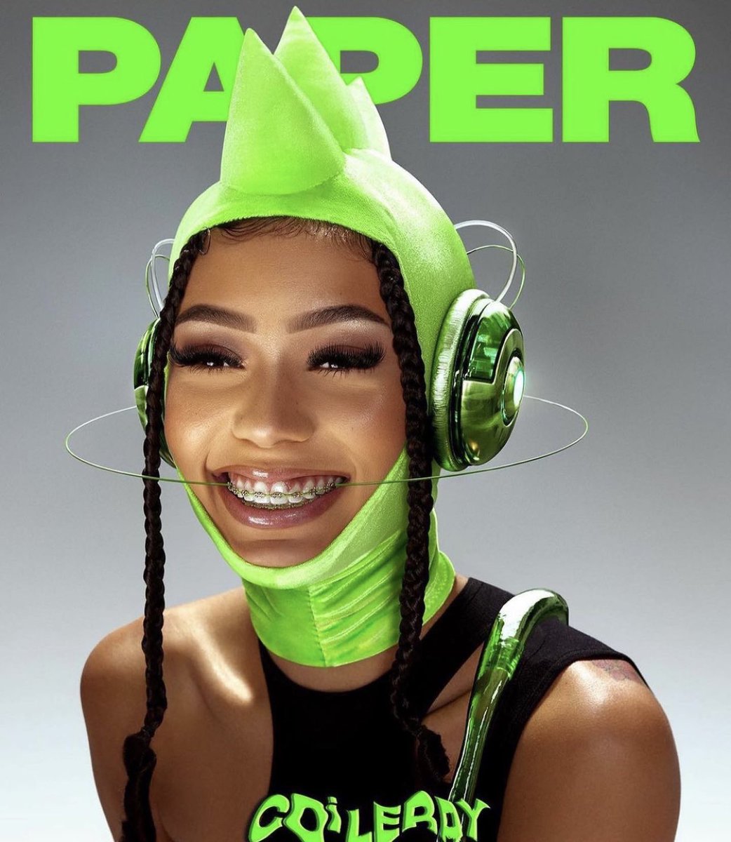 mindump888's tweet photo. coi leray for paper magazine https://t.co/9mXd9rp0W2