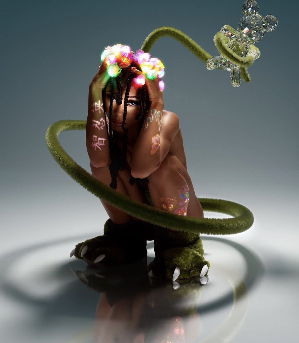 coi leray for paper magazine