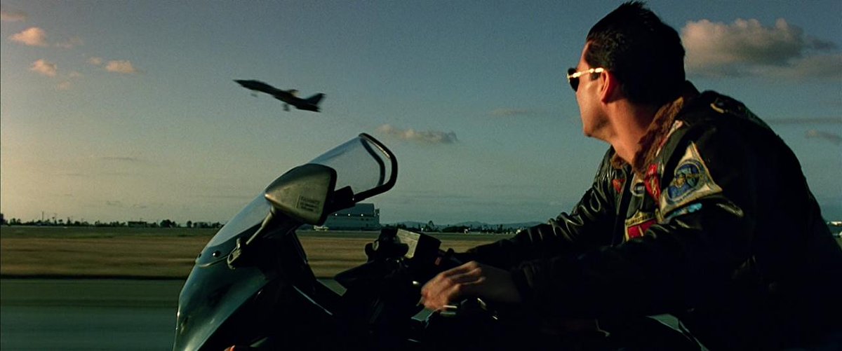 36 years ago today, 'TOP GUN' released in theaters. 

Read our #TopGunMaverick review: bit.ly/TopGunDF