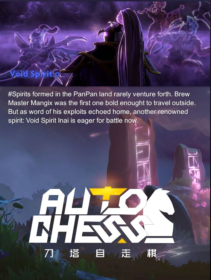 Auto Chess Mobile on X: Auto Chess Mobile Race: SPIRITS