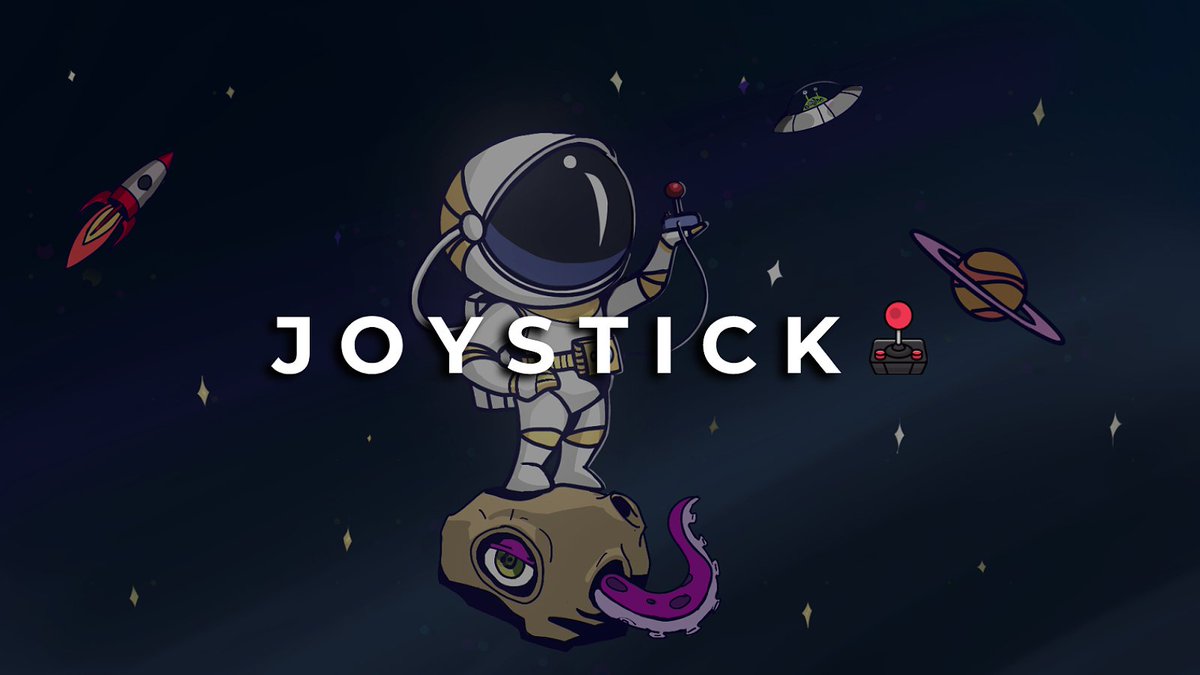 Joystick 🕹 tweet media