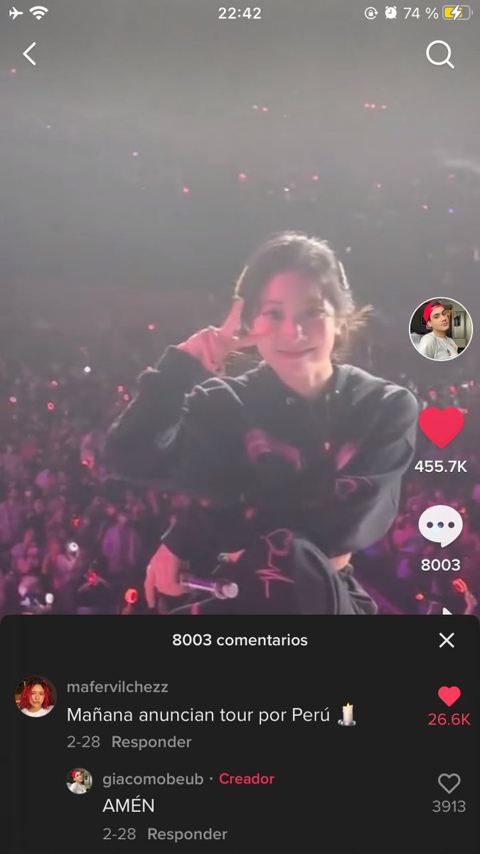 mafervilchezz's tweet photo. Poco a poco 🕯 
#GiacomoMiPotonFav #TWICE https://t.co/Xj31EQjbwU