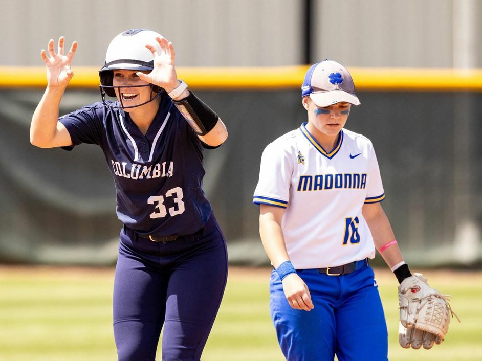 Victory Sports on Twitter "Columbia (MO) Softball Defeats No. 2Seed