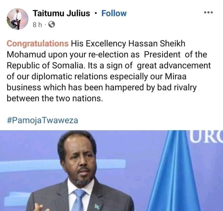 Ahmedsoane1's tweet photo. Soomaalay intaas jab hakugu filnaanto waaata cadowgii wadanka heeryada furatay wada jubootay ooda soofurteen 

Allah ha idin garadsiiyo https://t.co/vTfsfcZaYz