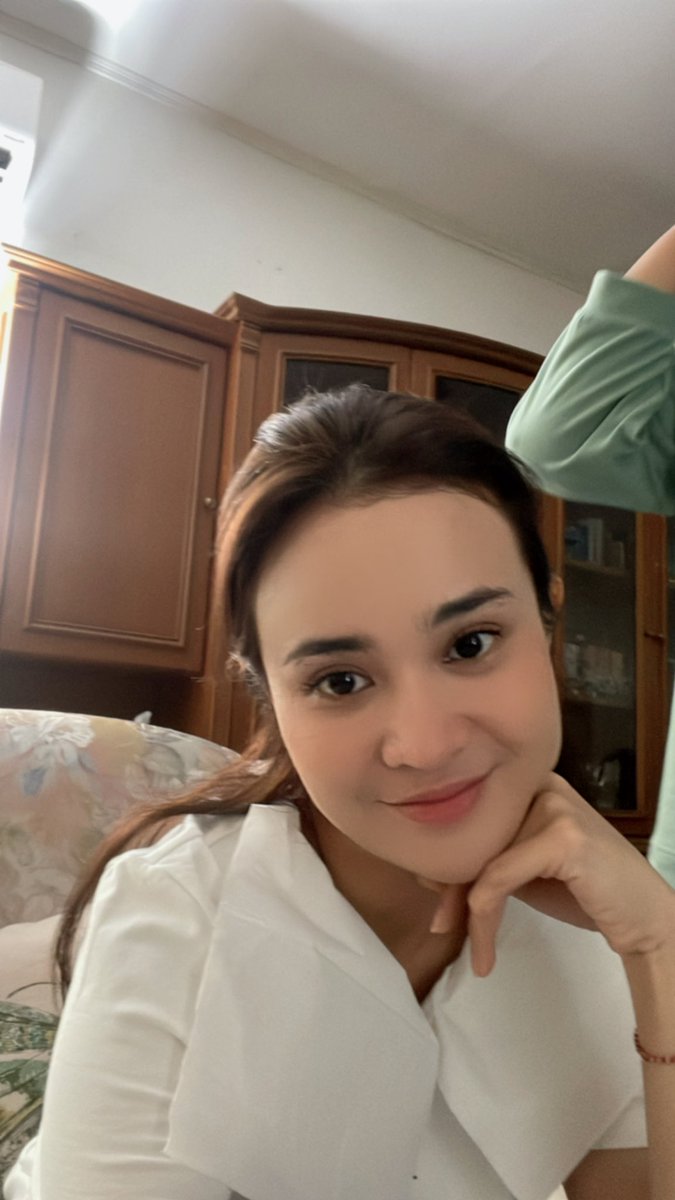 michelleziu's tweet photo. Nih Update an selfie lg kerja
kalo kamu pacar aku… https://t.co/SM2DzR7wRI