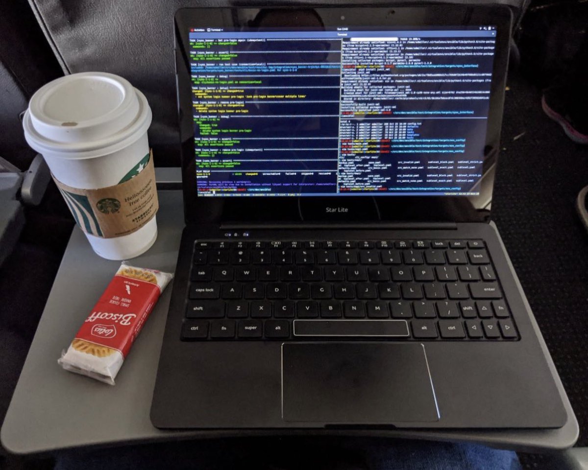 Adam_Lovick's tweet photo. If you are flying to #veecon I need to see your #traycheck ✈️ — safe travels 💙 https://t.co/0sgZycwW0k