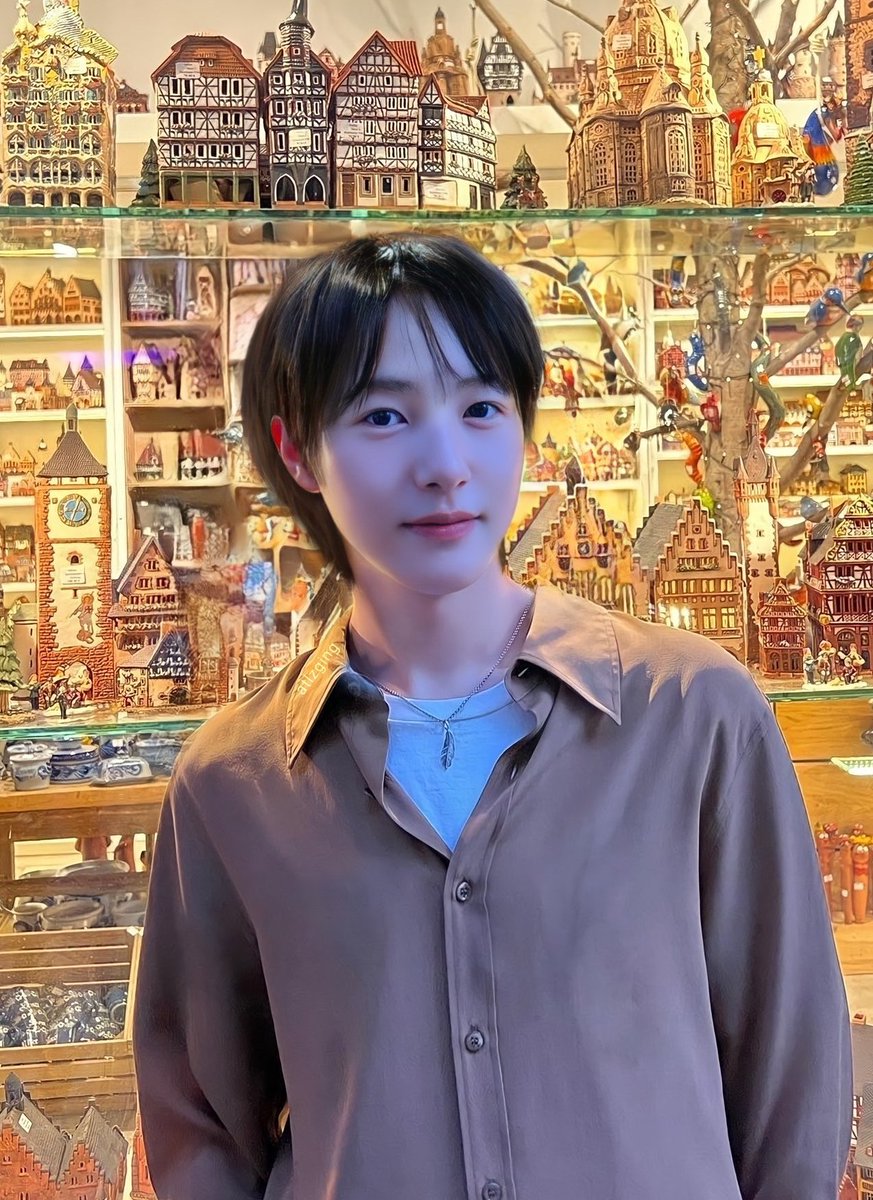 เยอรมันที่ดี คือเยอรมันที่มีเธอ🇩🇪