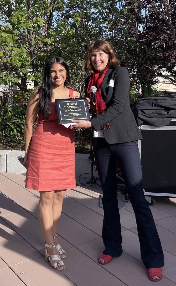Stanford Office of Diversity In Medical Education tweet media