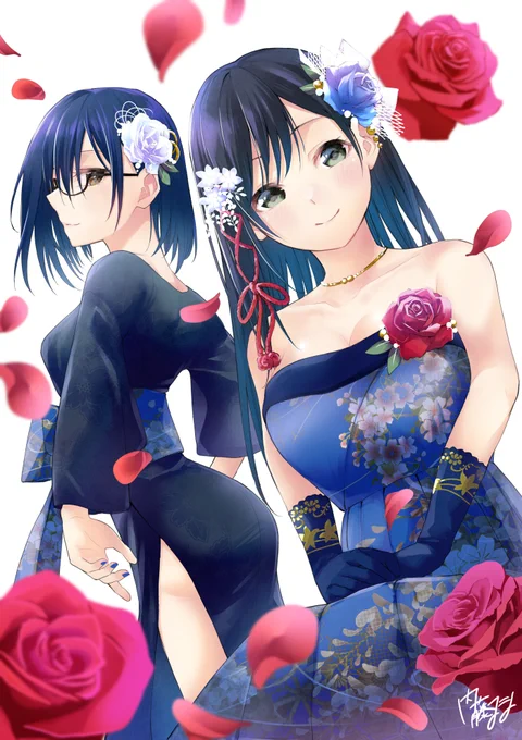#甘神さんちの縁結び 

単行本第5巻

本日、5月17日発売です!

よろしくお願いしますー!

🌹 🌹 🌹 