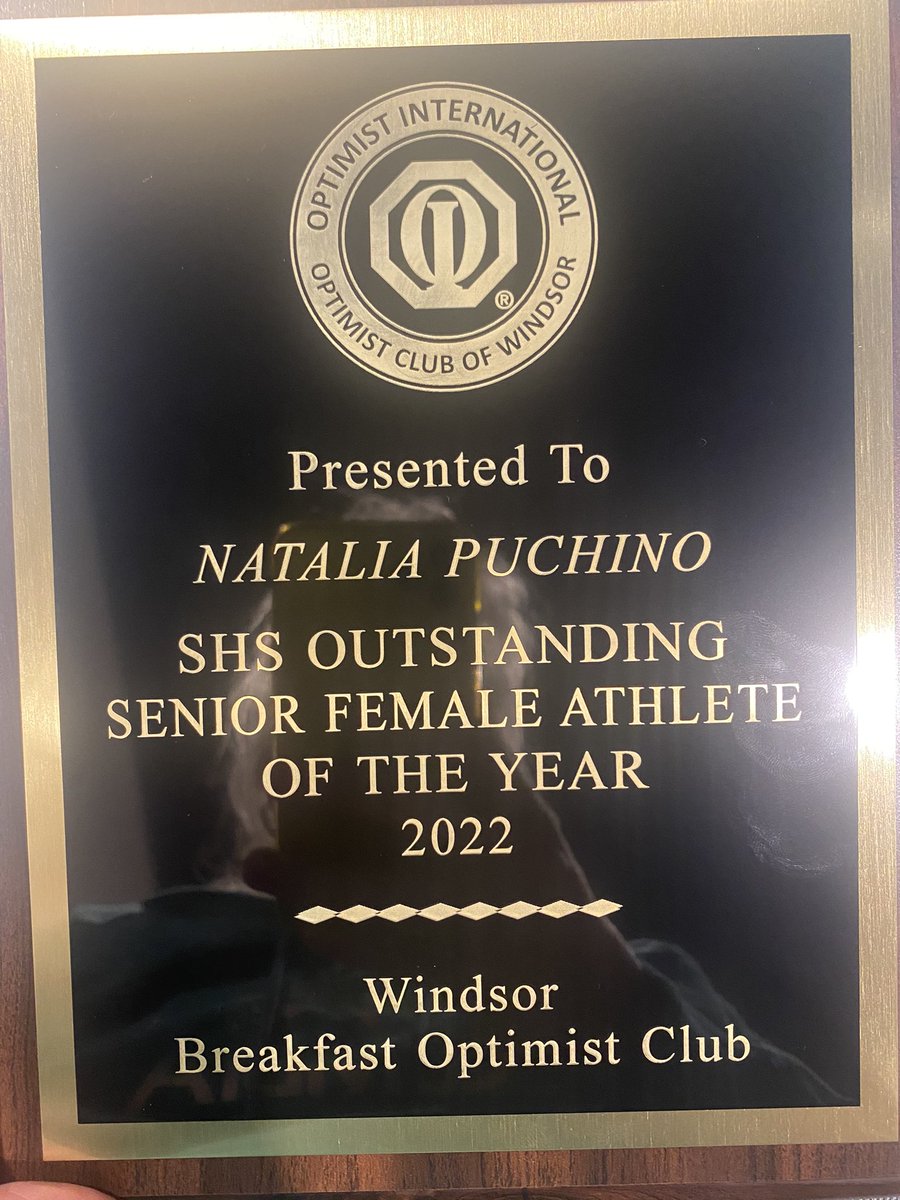 This is amazing ! 2 of our @ColoradoStyxx pitchers <a href="/_emmacrosby_/">Emma</a>  &amp; <a href="/NataliaPuchino/">Natalia Puchino</a>  were named female Athletes of the year At their high schools !