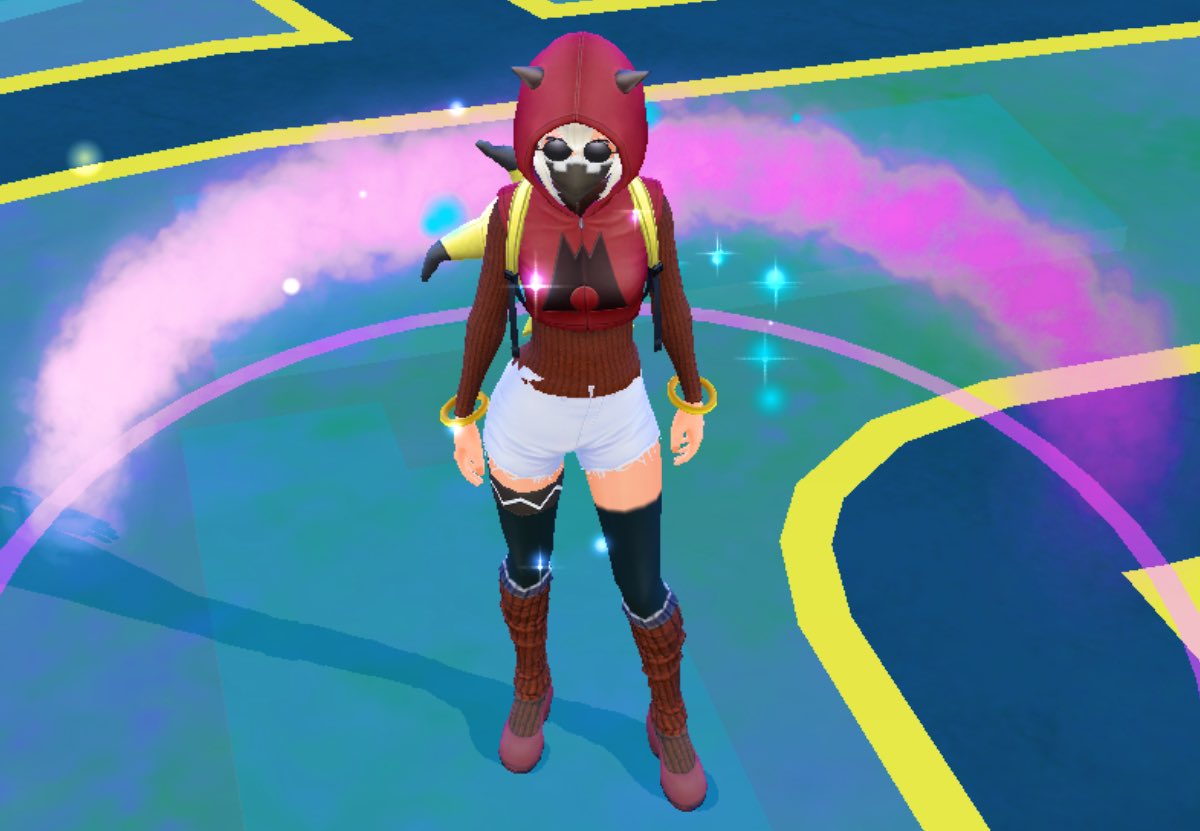 Jordyn_Boyce's tweet photo. My PoGo avatar with the aesthetic https://t.co/FuO1BulZpI