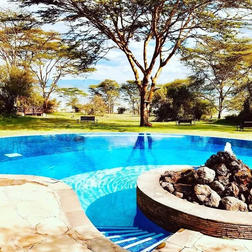 starlucktrv's tweet photo. Lake Elementaita Serena camp is located just two hours drive away from Nairobi in a nicely secluded area👌The rooms are immaculately maintained💯 https://t.co/a7pSAPWUZl