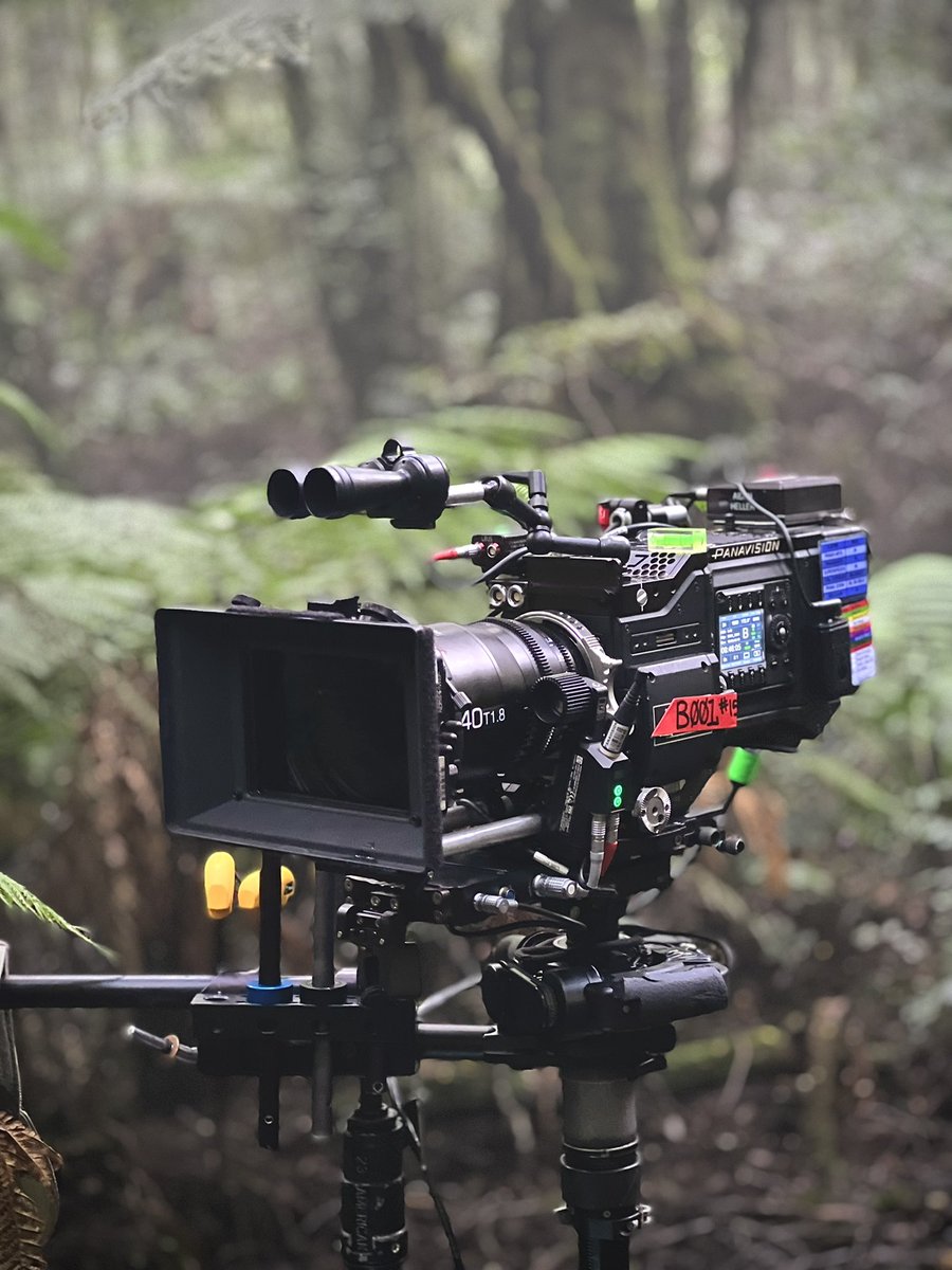 Hello there Cinema Camera my old friend, it’s been too long. I’m thrilled to share that we have begun work on the follow up to #TheDryMovie. Returning as Aaron Falk in #ForceOfNatureMovie, based on the novel by @janeharperautho Another amazing team behind us.