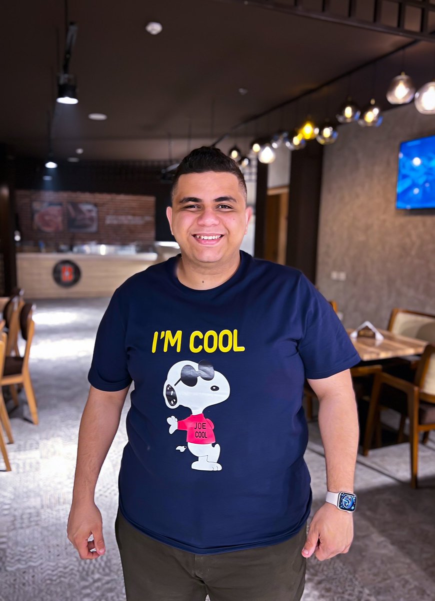 bakooor91's tweet photo. Cool AF 😎 https://t.co/aQodfzG9X8