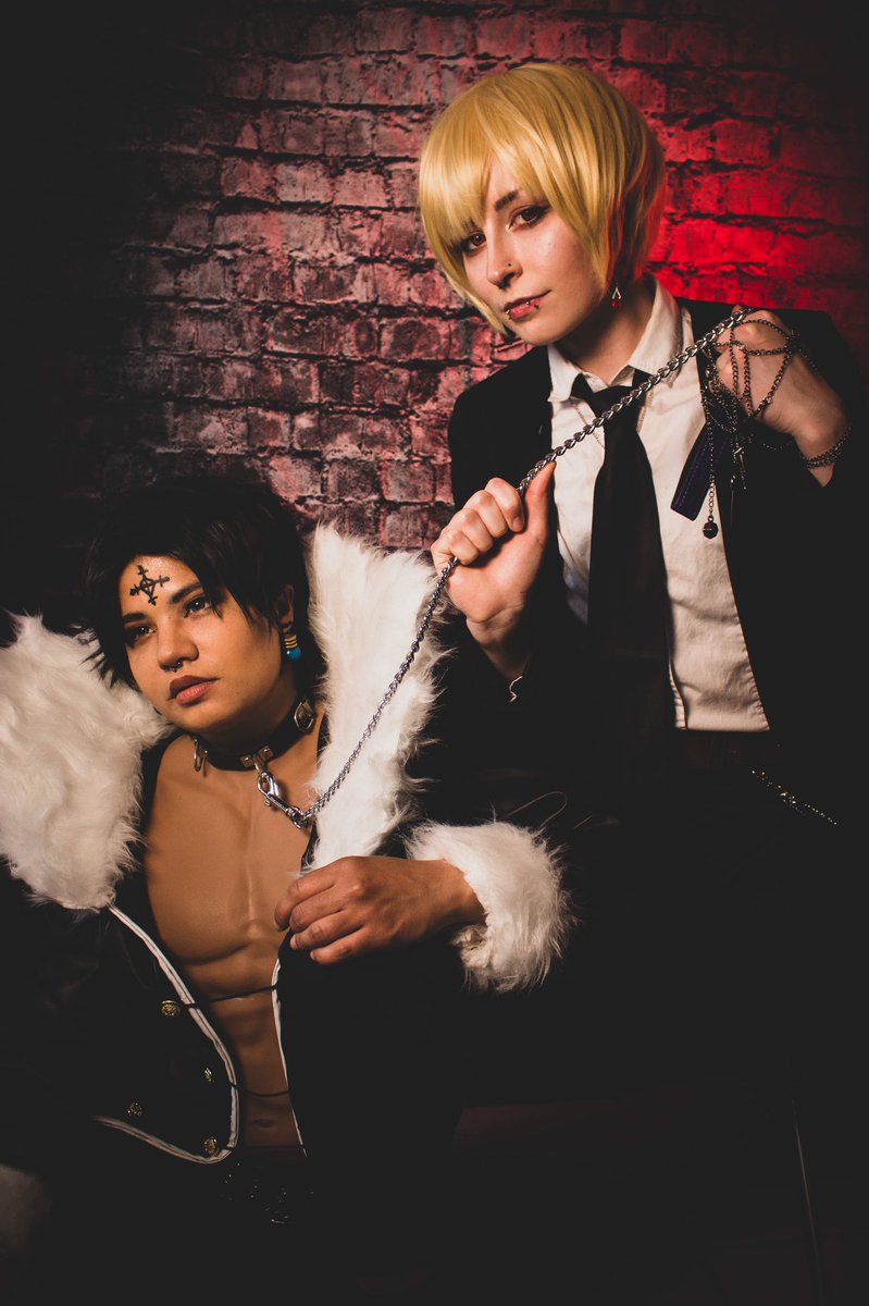 LexMayson's tweet image. Some #chrollopika spice for Twitter with @hanawartooth