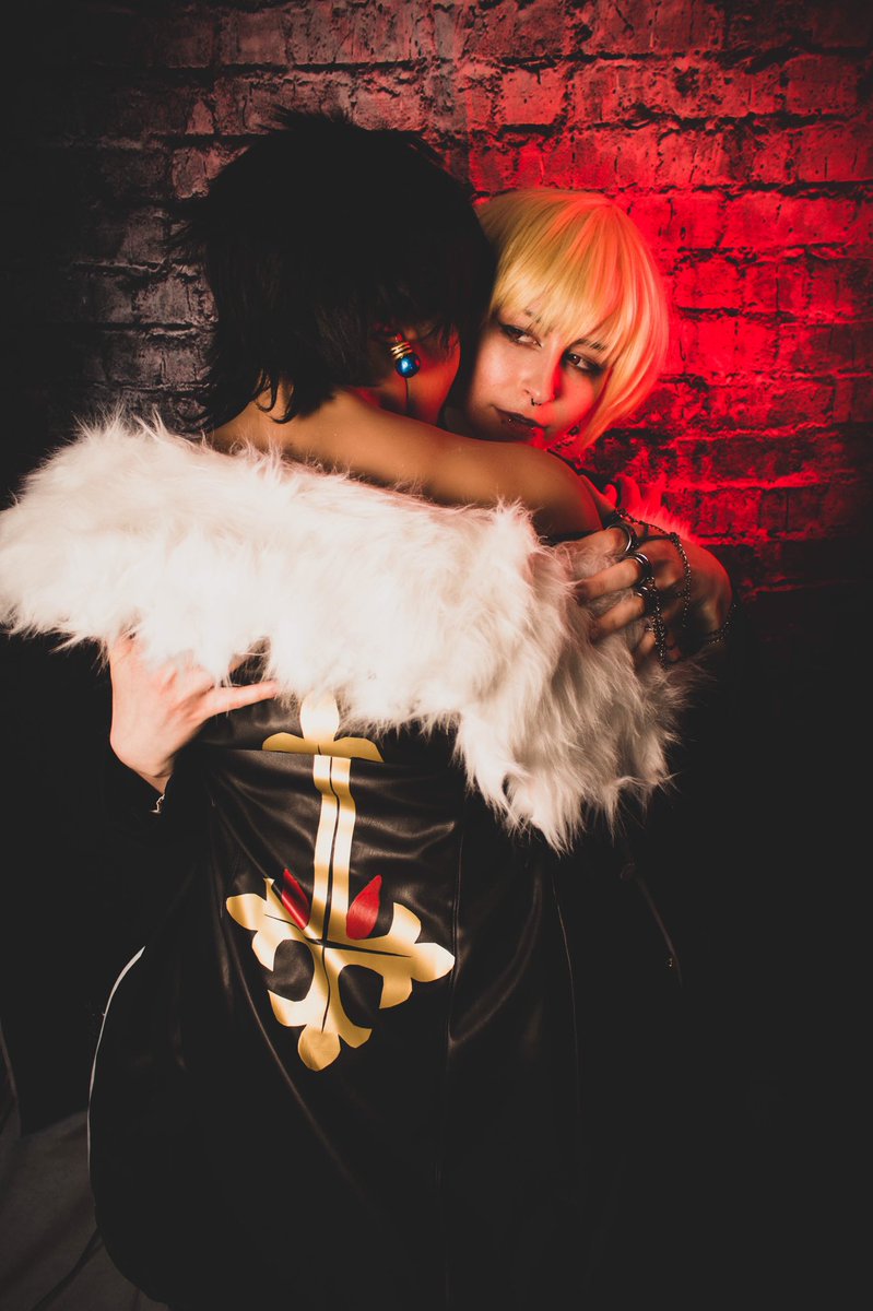 LexMayson's tweet image. Some #chrollopika spice for Twitter with @hanawartooth