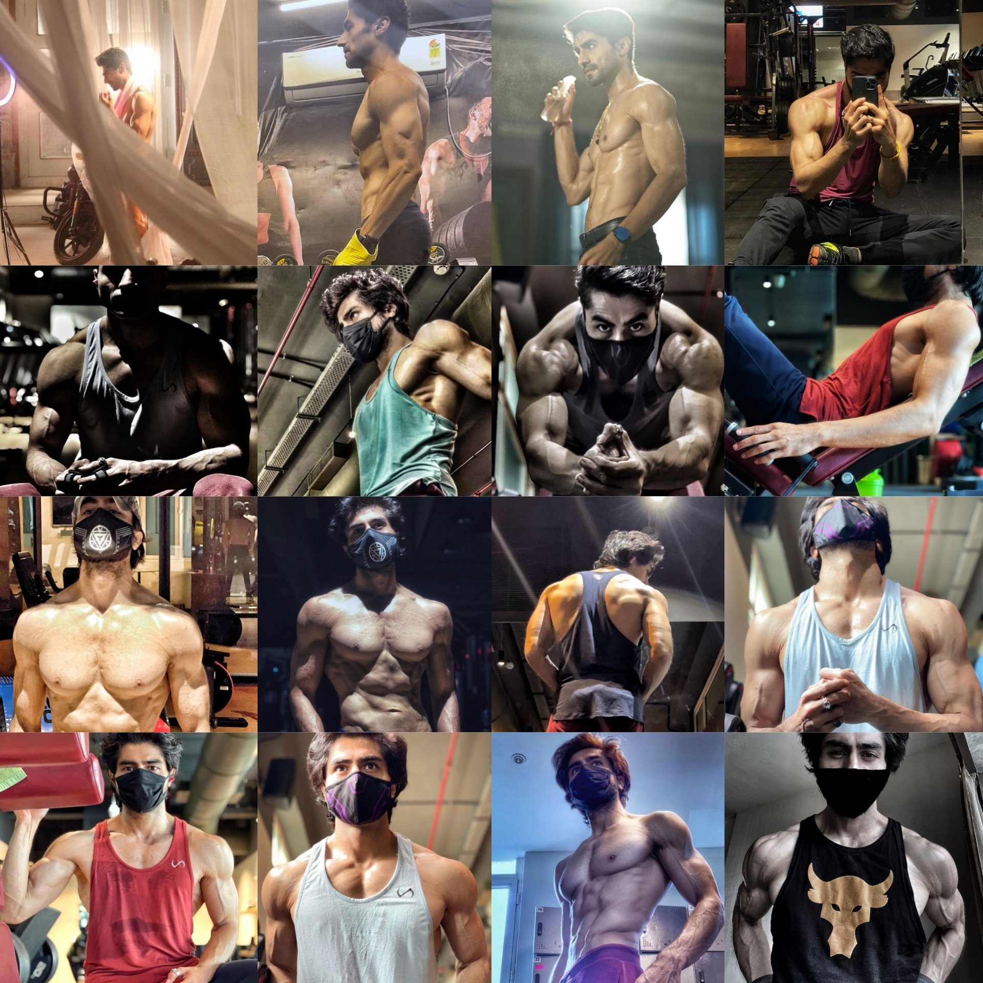 Ma mahn , You are the best inspiration person i have ever seen in ITV HAPPY BIRTHDAY HARSHAD CHOPDA 