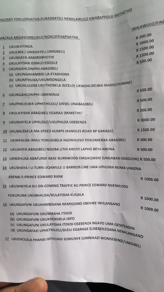 ayandamsweli46's tweet photo. Trafficlanguage 
Kwabanye o Association https://t.co/7xNT6nvJrL