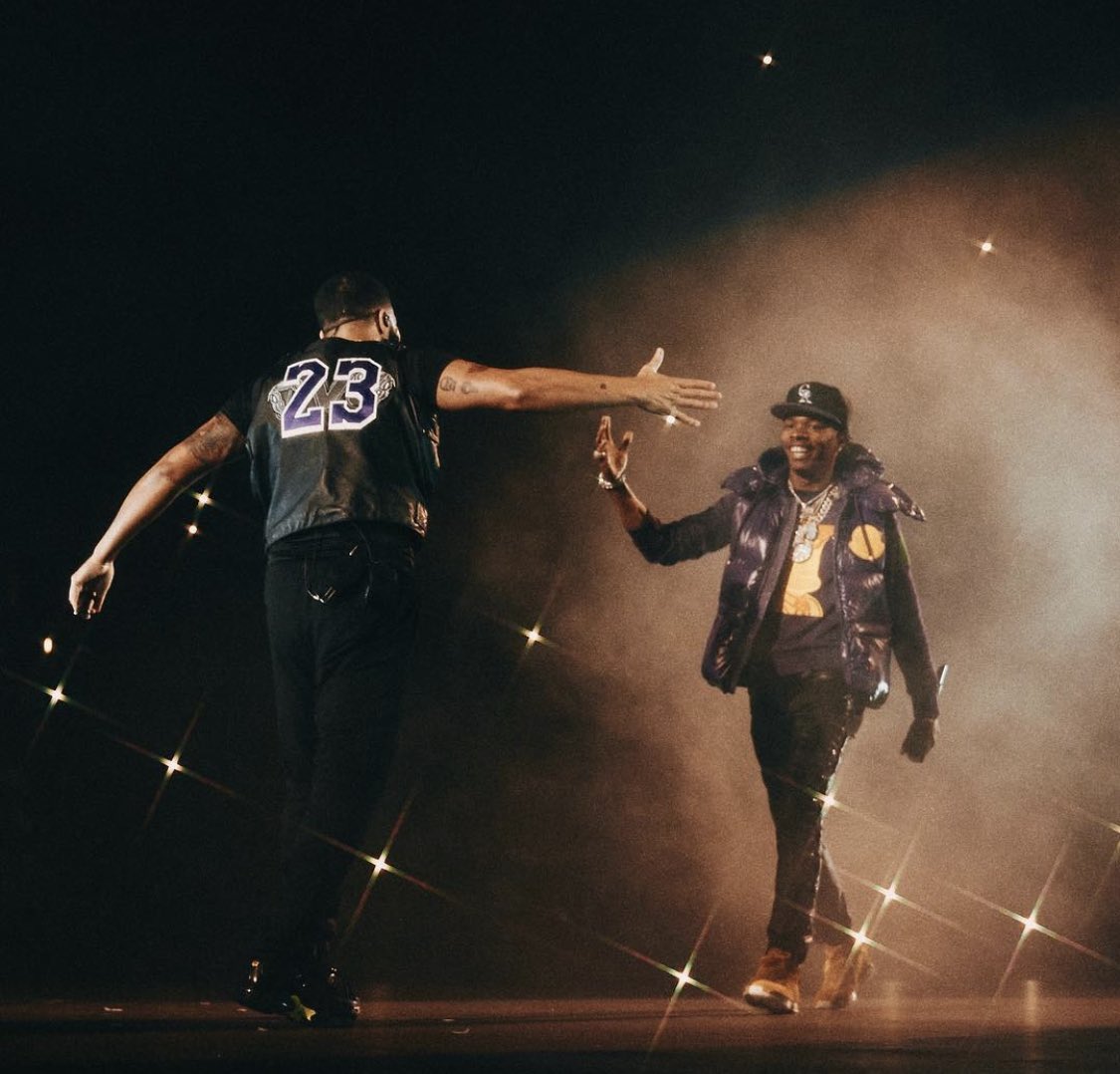 4 years ago today, Lil Baby &amp; Drake released their single ‘Yes Indeed’. 💿