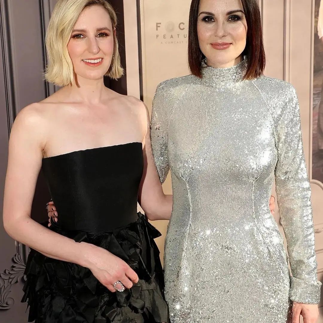 TheLandmarkLA's tweet photo. You are cordially invited to #TheLandmarkLA on Friday, May 20 at 6:30pm for an in-person Q&amp;A with select cast members for #DowntonAbbey: A New Era! Get Tickets and see the film beginning Thursday, May 19: https://t.co/JLCqotqvsb

Photos of cast members at the New York premiere. https://t.co/neZGSbmvnB