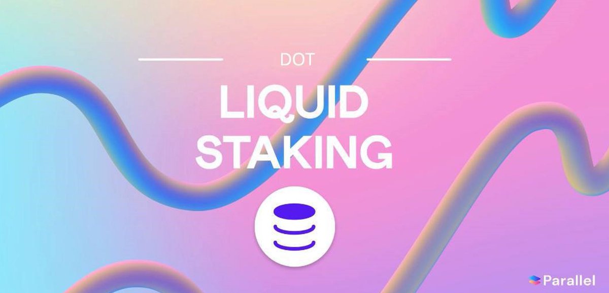 A lot of excitement over $KSM today, but don’t forget that you can stake your $DOT as well for high returns! 🙌

app.parallel.fi/#/staking