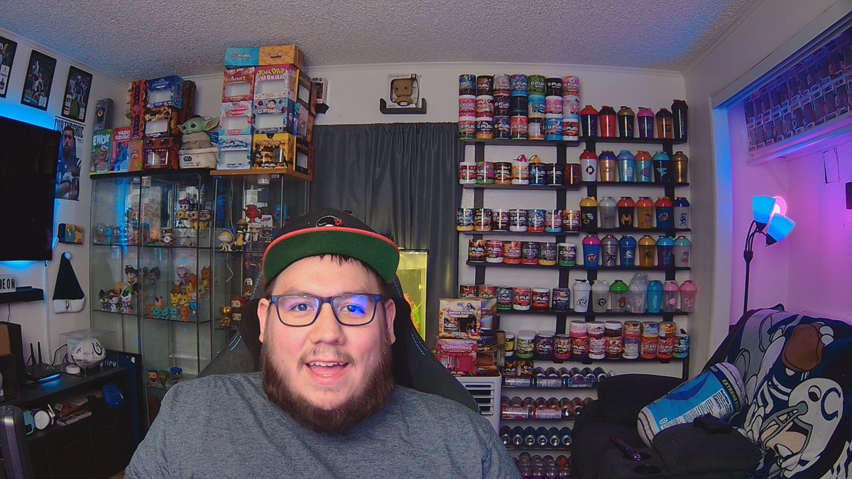 Ty192_'s tweet photo. Two Words! I'm Back!! @RagingGamers12 #Streamer #RagingGamer #CodeRage #GFUEL #GAFAM #GooberGang https://t.co/ZhVU9msANH https://t.co/qdUUrwVXp4