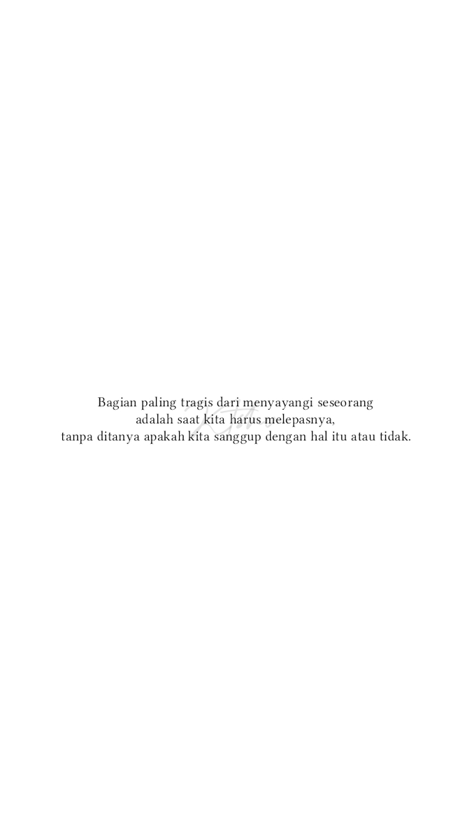 literarybase's tweet photo. Karya

Tidak sanggup, tidak boleh. https://t.co/5510ofs2vO