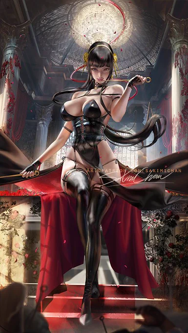 Yor 🔥 set- https://t.co/VdyxPOU1ZC 