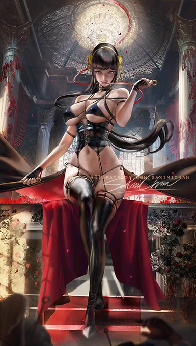 Yor 🔥 set- https://t.co/VdyxPOU1ZC 
