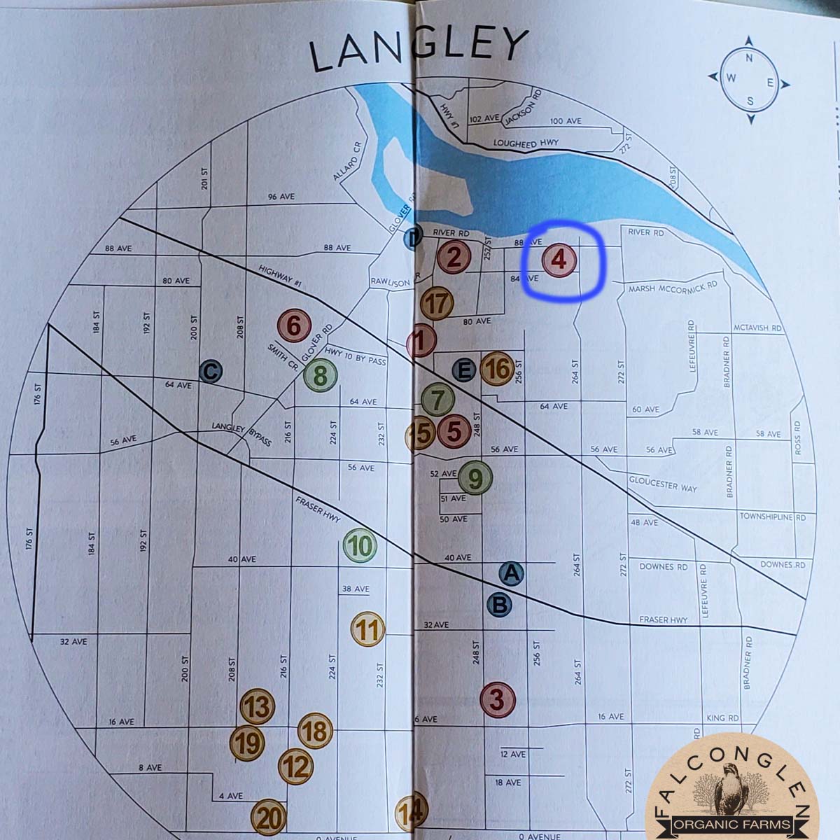 FalconglenFarms's tweet photo. We are happy and proud to announce that we are part of the Self-Guided Circle Farm Tour for Langley this year! 
Grab your May issue of Edible and find an included copy of the Self-Guided Circle Farm Tour! Then enjoy some of the best farm experiences and support local producers! https://t.co/wEMRlKRoiJ