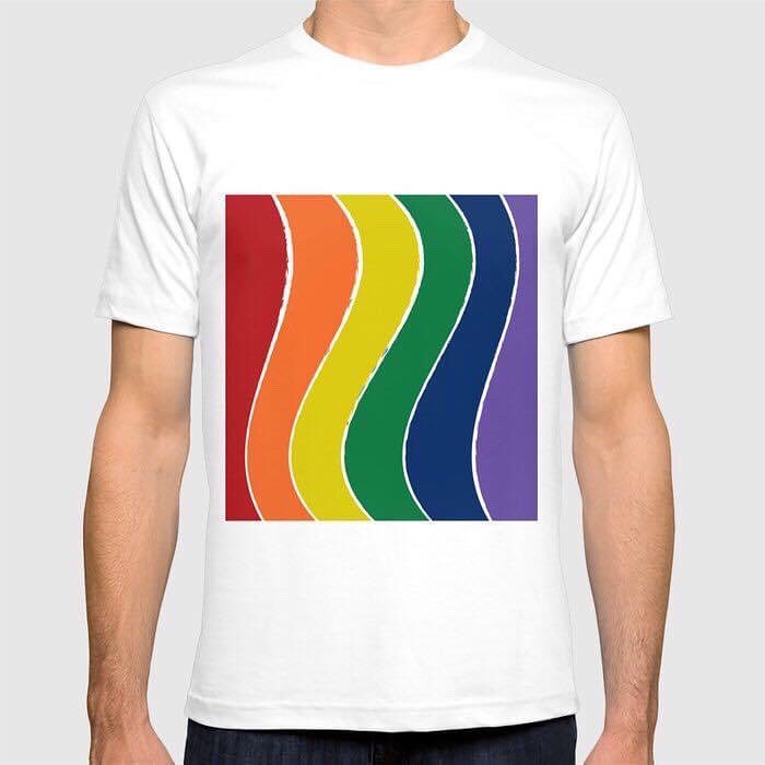 pulaskishepherd's tweet photo. “Curving Rainbow” T-Shirts
#PulaskiShepherdCo
#pscsco
#CurvingRainbow
#TShirt
#Pride
#society6
https://t.co/dN0BhhyOTA https://t.co/DImueXGbDy