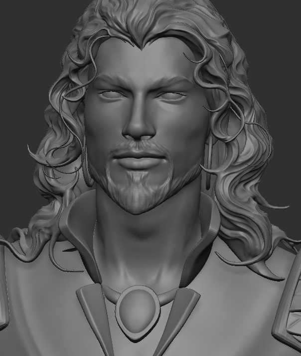 pixelleee's tweet photo. #wrathion sculpt in progress. very excited for #dragonflight! https://t.co/rcm8mYvTds