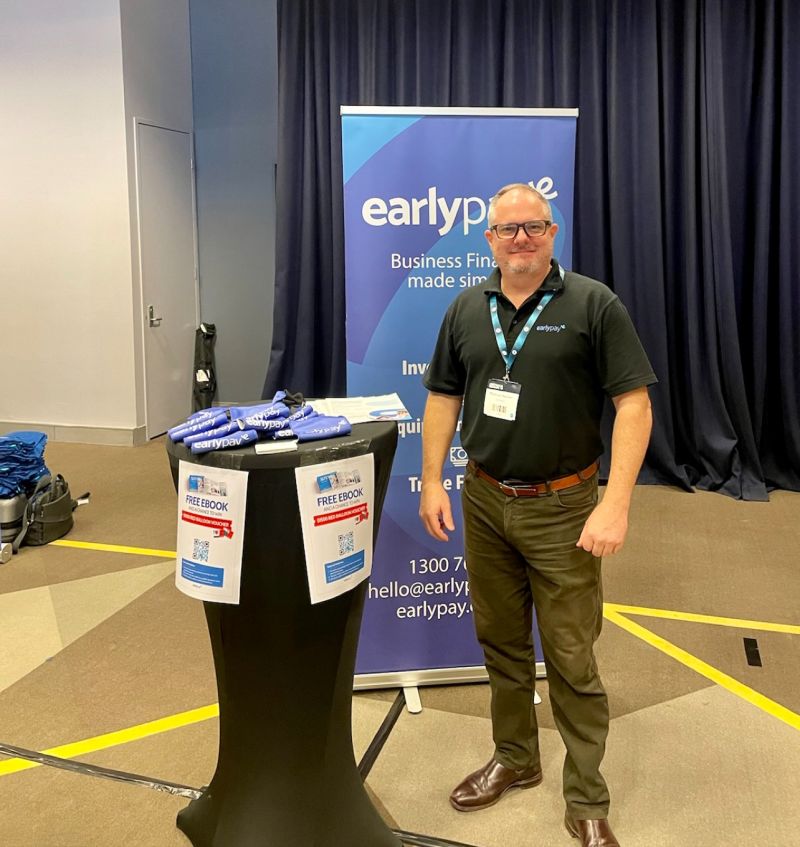 Earlypay tweet media