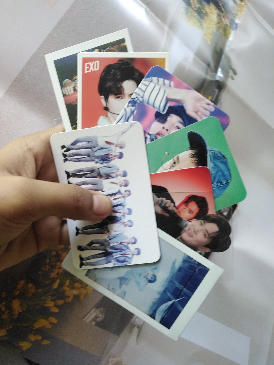 missing_bhbyun's tweet photo. @VeryAhjumma hello po *humikbi* didn't expect na dadating siya todeii, thank you so much ate ^^ first time ko pong maka receive ng sealed album naiiyak ako habang naga-unbox. thanks so much ate, more wins from you sana wabyuu 😚 https://t.co/mnZt6YoD6g
