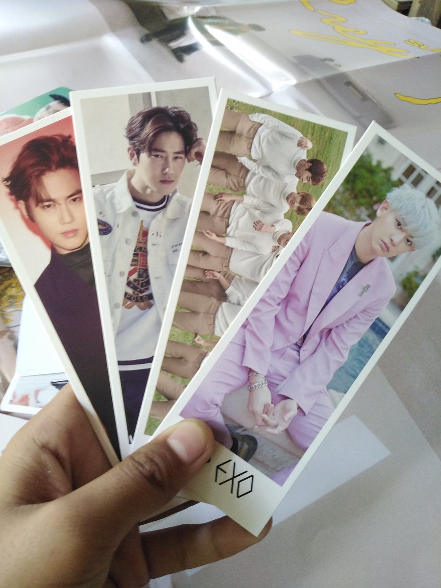 missing_bhbyun's tweet photo. @VeryAhjumma hello po *humikbi* didn't expect na dadating siya todeii, thank you so much ate ^^ first time ko pong maka receive ng sealed album naiiyak ako habang naga-unbox. thanks so much ate, more wins from you sana wabyuu 😚 https://t.co/mnZt6YoD6g